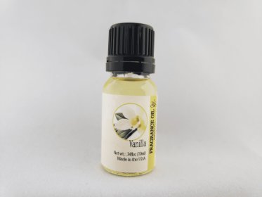 Vanilla Oil
