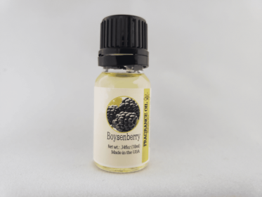Boysenberry Oil