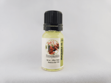 Honeysuckle Oil