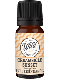 Creamsicle Sunset Essential Oil Blend