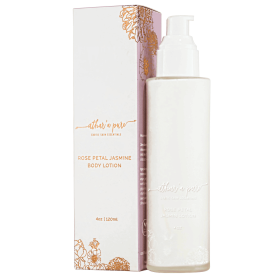 Rose Petal Jasmine Body Lotion