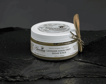 Lavender Lemon Drop Body Scrub