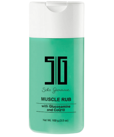 Solo Giovane Muscle Rub