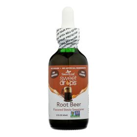 Sweet Leaf Liquid Stevia Sweet Drops (Option: Berry, size: 2 fl oz)