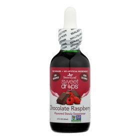 Sweet Leaf Liquid Stevia (Option: Chocolate Raspberry, size: 2 fl oz)