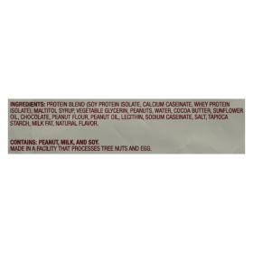 Think Products Thin Bar (Option: Chunky Peanut Butter, size: Case of 10 - 2.1 Oz)