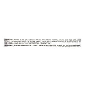 Quest Bar (Option: Double Chocolate Chunk, size: 2.12 Oz - Case of 12)