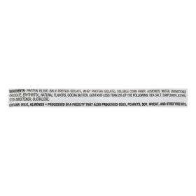 Quest Bar (Option: Chocolate Chip Cookie Dough, size: 2.12 Oz - Case of 12)