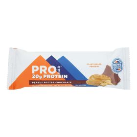 Probar Core Bar (Option: Peanut Butter Chocolate, size: 2.46 Oz - Case of 12)