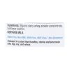 Teras Whey Protein Powder - Whey - Organic